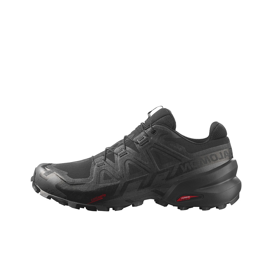 Salomon Shoes Speedcross 6 - SALOMON Speedcross 6 trailrunningschoenen voor heren,