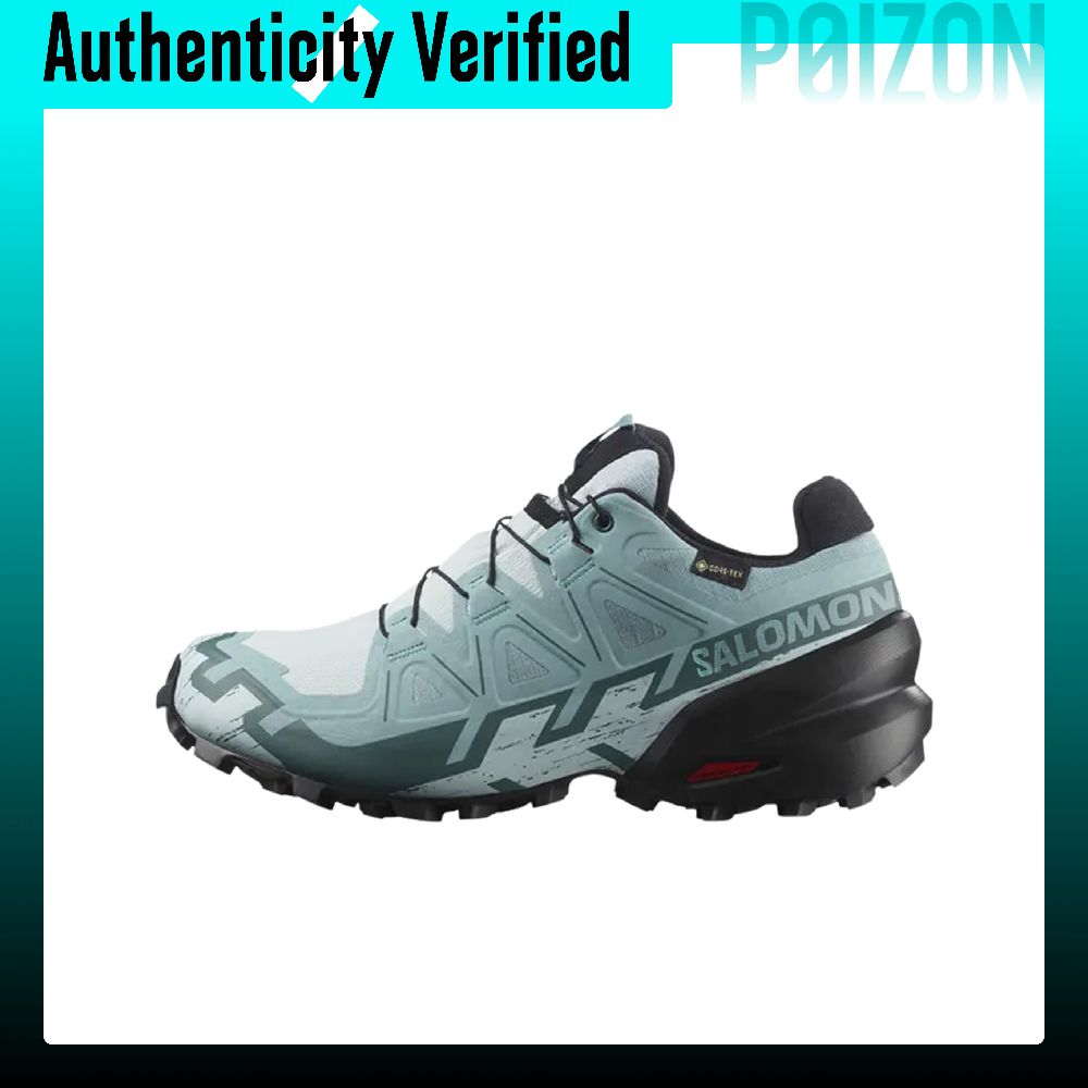 Salomon Shoes Speedcross 6 - SALOMON Speedcross 6 Trailhardloopschoenen Dames Blauw