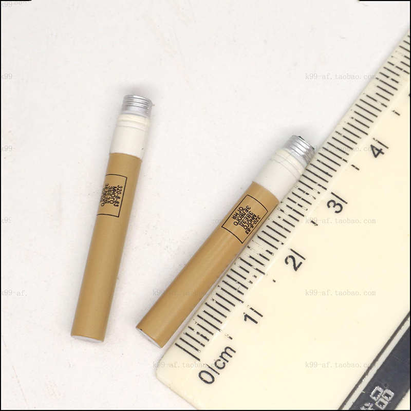 Signal Flare Kit - 2 Stuks 1/6 Schaal Signaal Flare