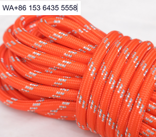 Rescue Rope Throw - Hoogwaardige reddingslijn met veiligheidstas, drijvende reddingsboei