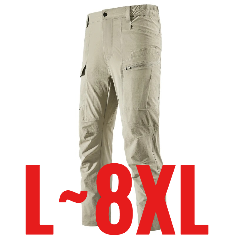 Plus Size 8XL Heren Casual Bro - Fishing Kit Compact recensie en prijs