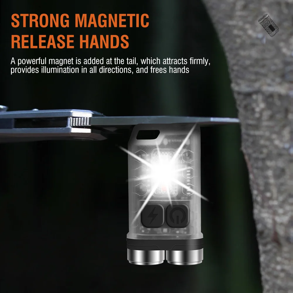BORUiT V3 LED-sleutelhanger Dr - Fishing Kit Compact recensie en prijs
