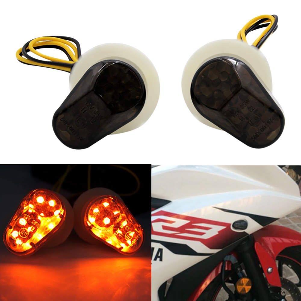2 stuks Motorcycle Richtingaan - Sos Light Strobe recensie en prijs