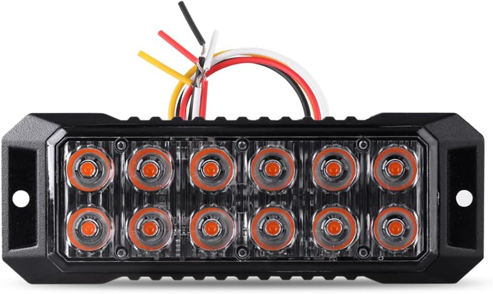 New12-LED Knipperende Strobe v - Sos Light Strobe recensie en prijs