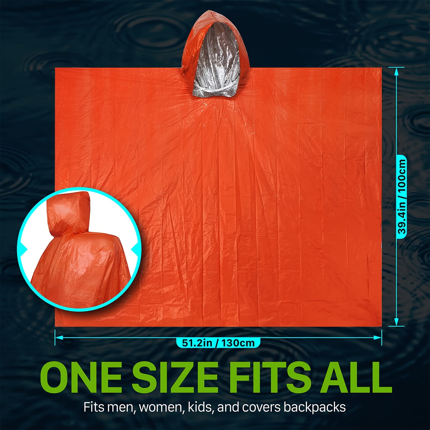 9-delige noodoverlevingskit, t - Bivy Bag Emergency recensie en prijs