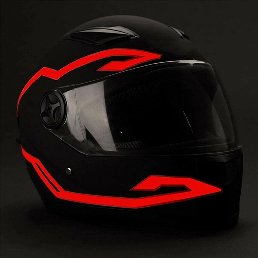 Waterdichte motorhelm LED EL-l - Sos Light Strobe recensie en prijs