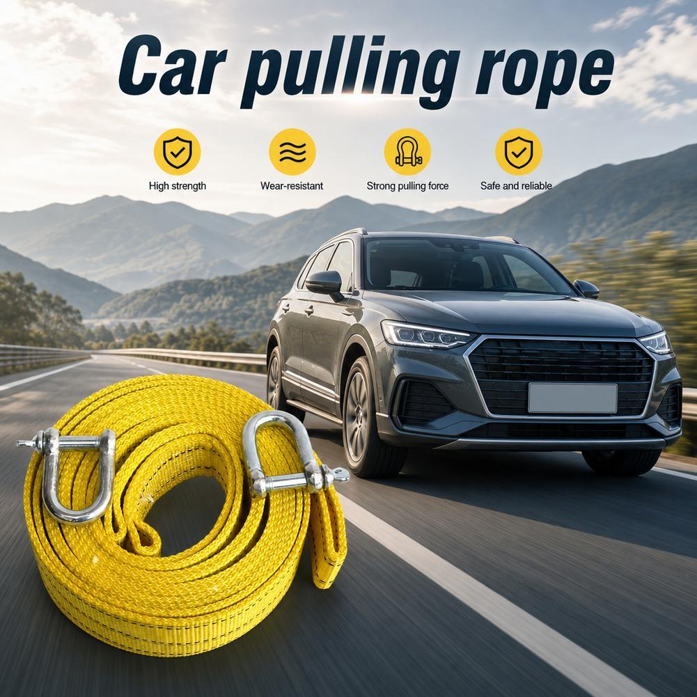 3M Heavy Duty Auto Sleepkabel  - Rescue Rope Throw recensie en prijs
