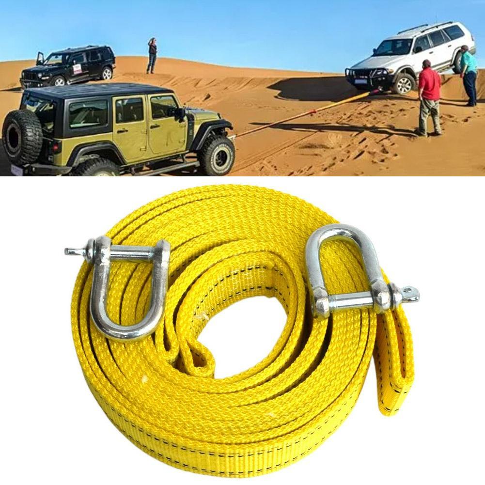 3M Heavy Duty Auto Sleepkabel  - Rescue Rope Throw recensie en prijs