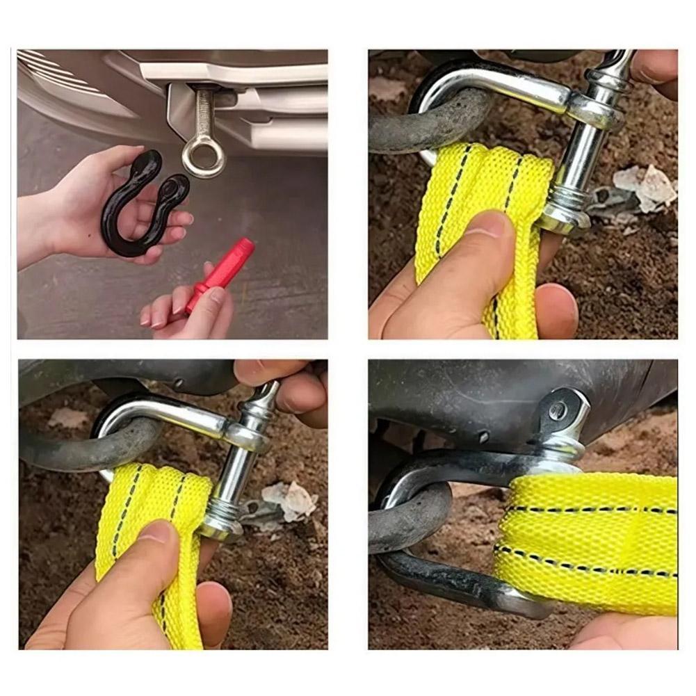 3M Heavy Duty Auto Sleepkabel  - Rescue Rope Throw recensie en prijs