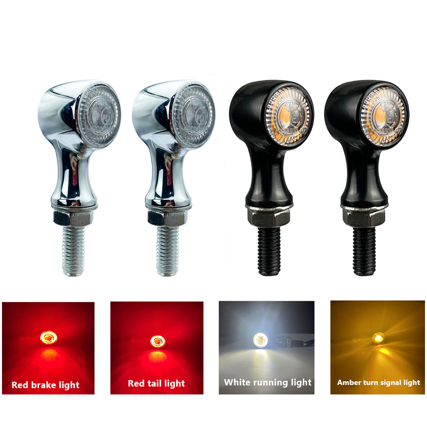 E Gemarkeerde Motorfietsrichti - Sos Light Strobe recensie en prijs